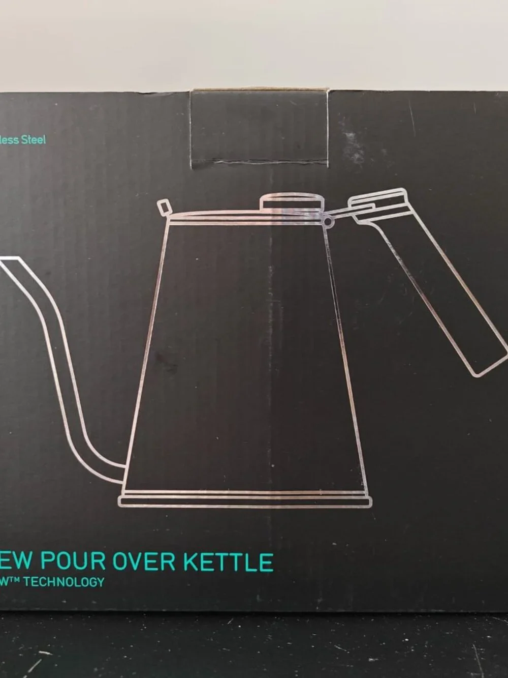 Coffee Gator 54oz Pour Over Coffee Kettle